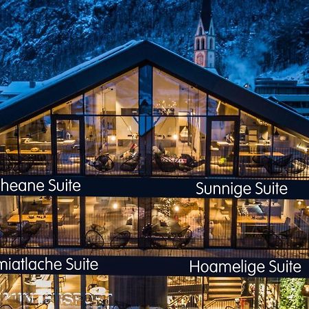Glanz & Glory Appartements Laengenfeld 외부 사진
