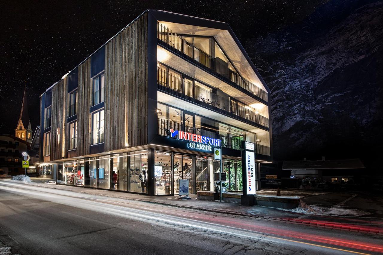 Glanz & Glory Appartements Laengenfeld 외부 사진