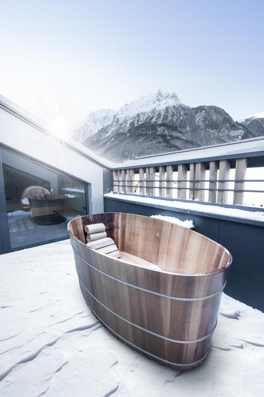 Glanz & Glory Appartements Laengenfeld 외부 사진