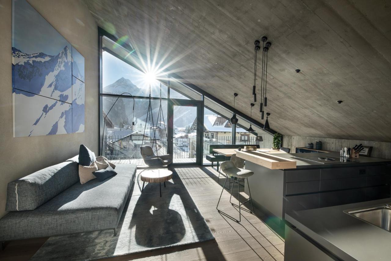 Glanz & Glory Appartements Laengenfeld 외부 사진