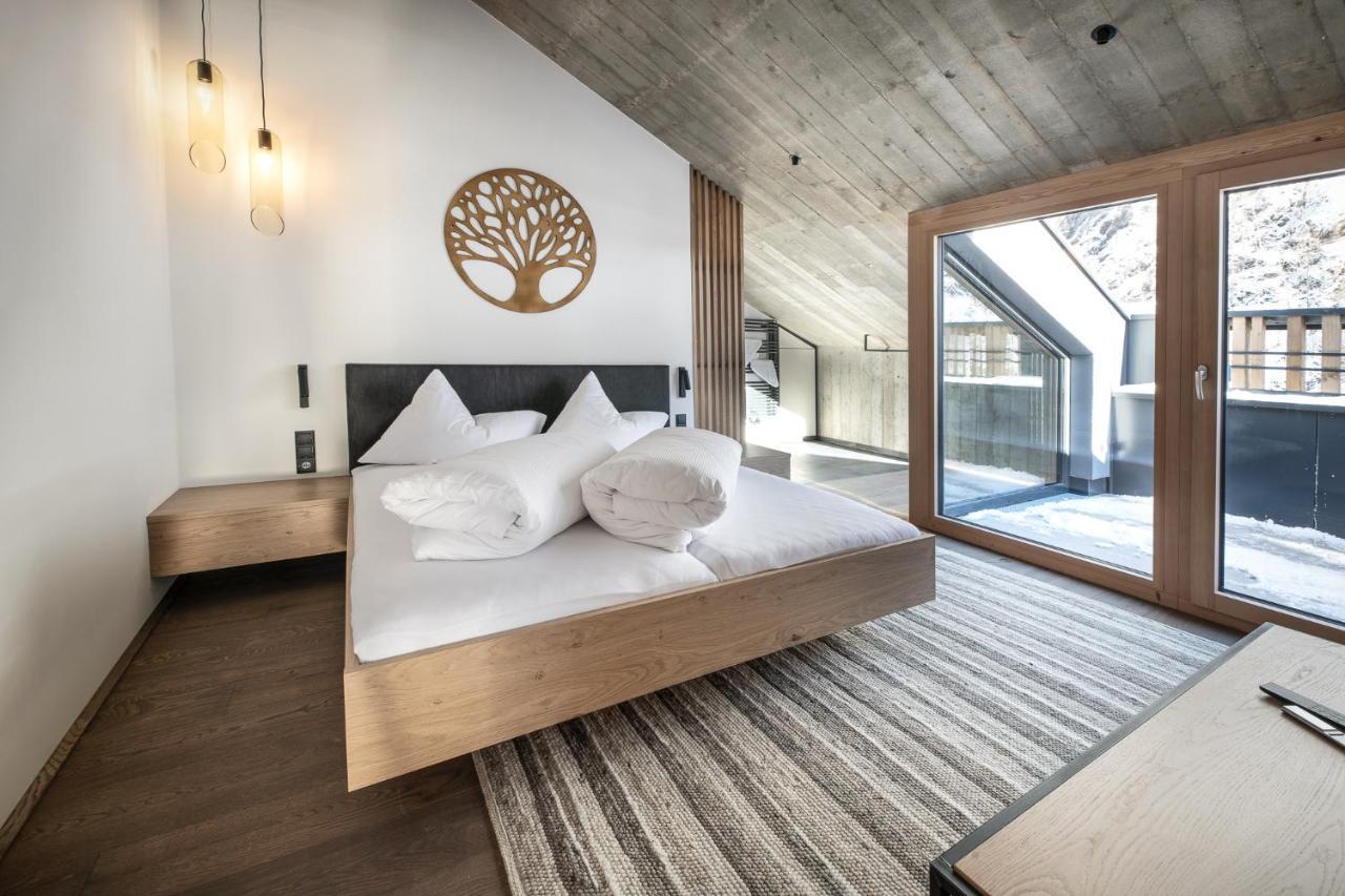 Glanz & Glory Appartements Laengenfeld 외부 사진