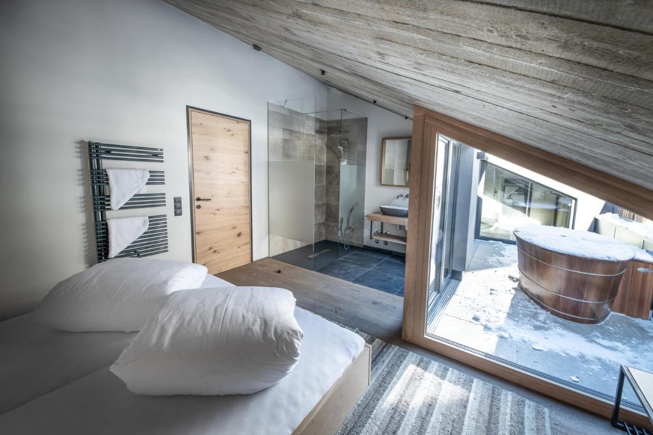 Glanz & Glory Appartements Laengenfeld 외부 사진