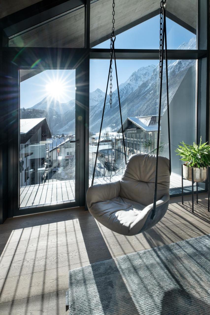 Glanz & Glory Appartements Laengenfeld 외부 사진