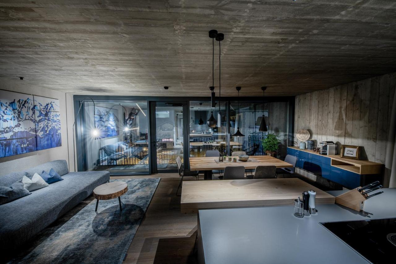 Glanz & Glory Appartements Laengenfeld 외부 사진