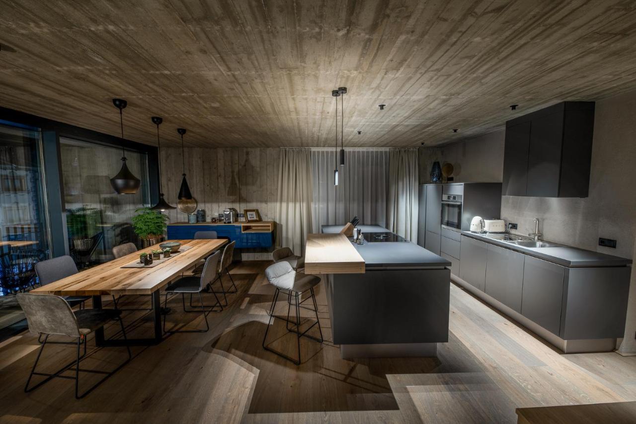 Glanz & Glory Appartements Laengenfeld 외부 사진