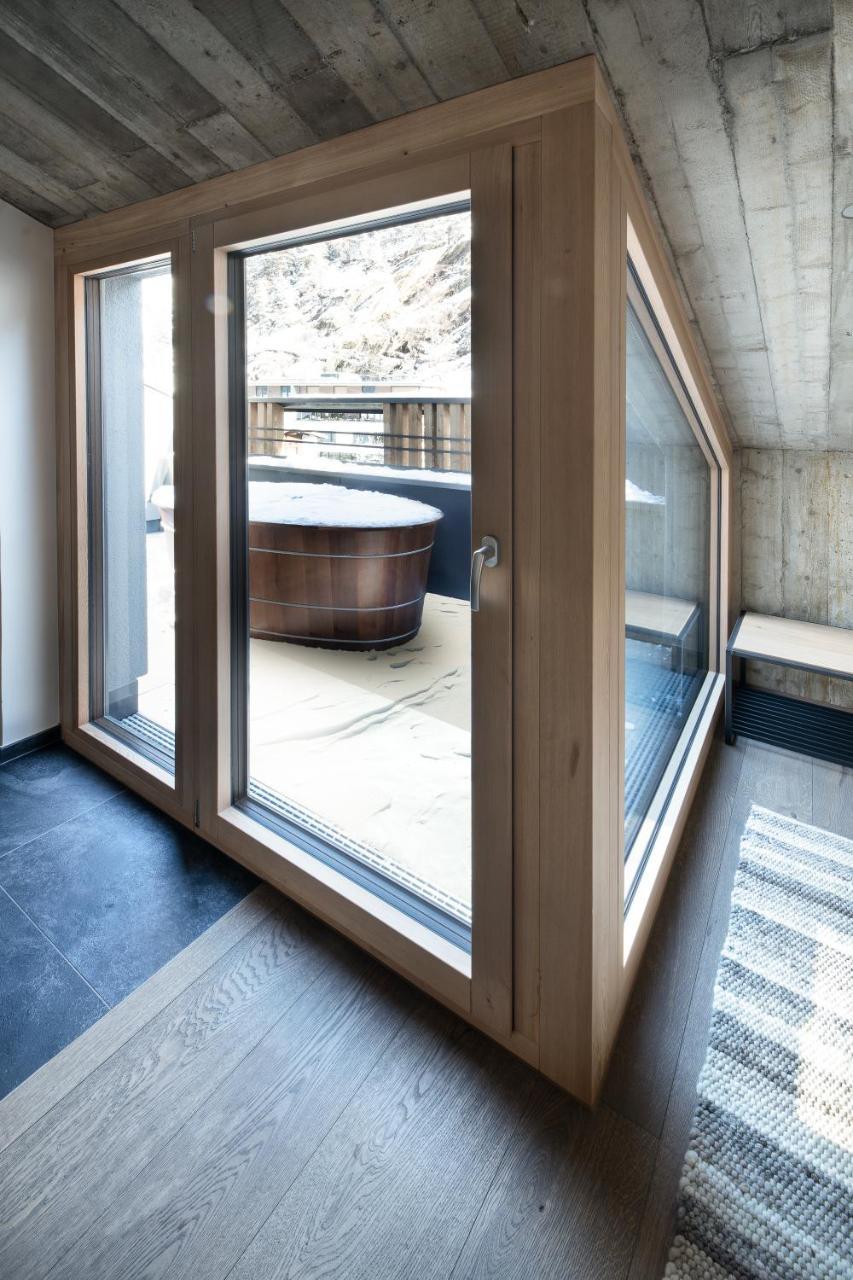 Glanz & Glory Appartements Laengenfeld 외부 사진