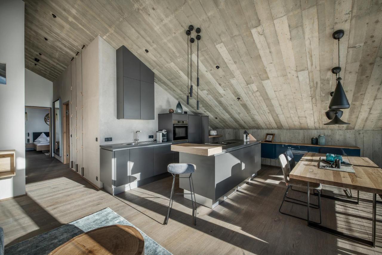 Glanz & Glory Appartements Laengenfeld 외부 사진