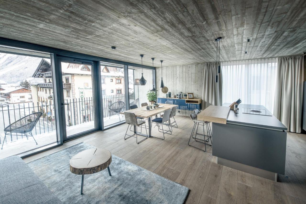 Glanz & Glory Appartements Laengenfeld 외부 사진