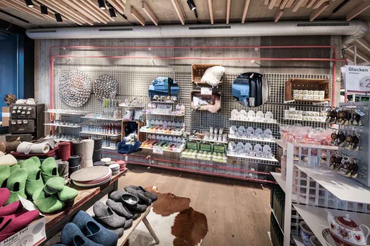 Glanz & Glory Appartements Laengenfeld 외부 사진