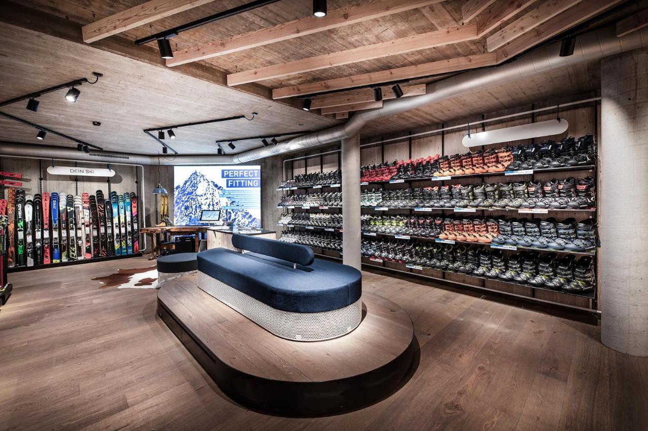 Glanz & Glory Appartements Laengenfeld 외부 사진