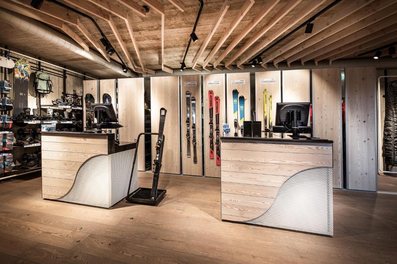 Glanz & Glory Appartements Laengenfeld 외부 사진