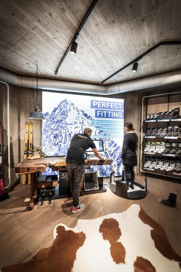 Glanz & Glory Appartements Laengenfeld 외부 사진