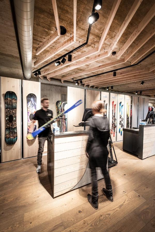 Glanz & Glory Appartements Laengenfeld 외부 사진
